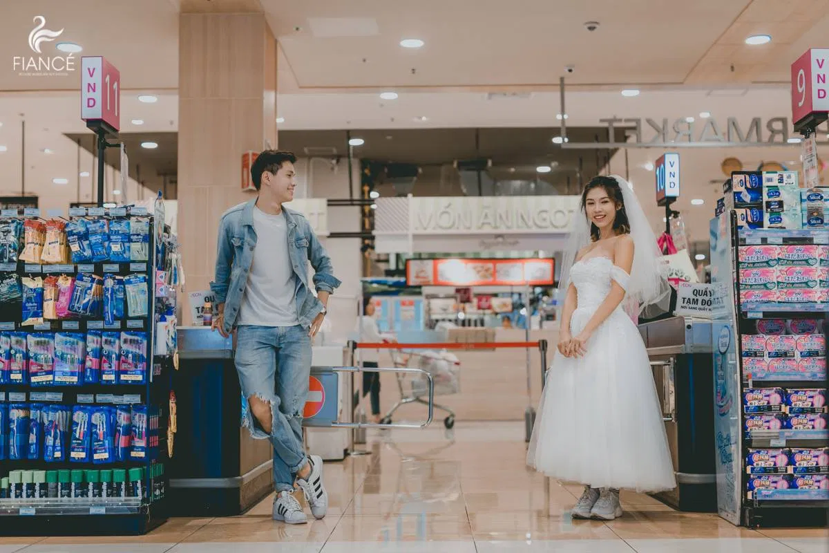 Các sản phẩm của Pali Studio de Fiancé Wedding (Ảnh Internet) Các sản phẩm của Pali Studio de Fiancé Wedding (Ảnh Internet)