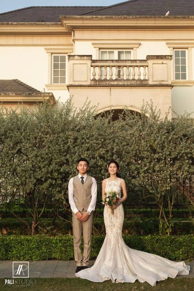 Các sản phẩm của Pali Studio de Fiancé Wedding (Ảnh Internet)