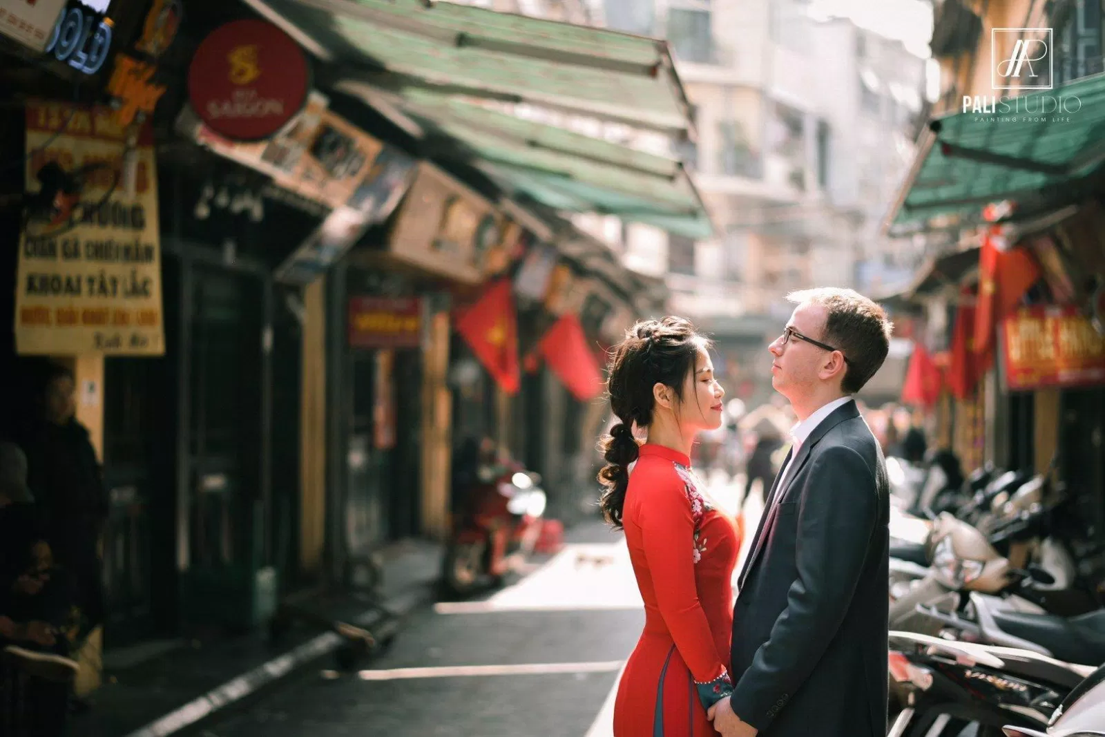 Các sản phẩm của Pali Studio de Fiancé Wedding (Ảnh Internet)