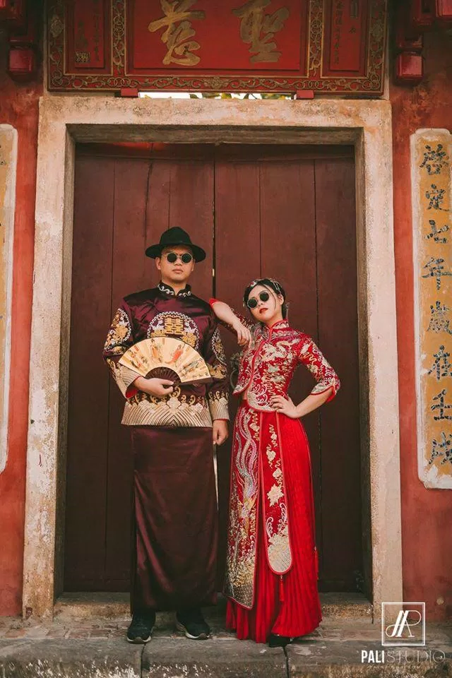 Các sản phẩm của Pali Studio de Fiancé Wedding (Ảnh Internet)