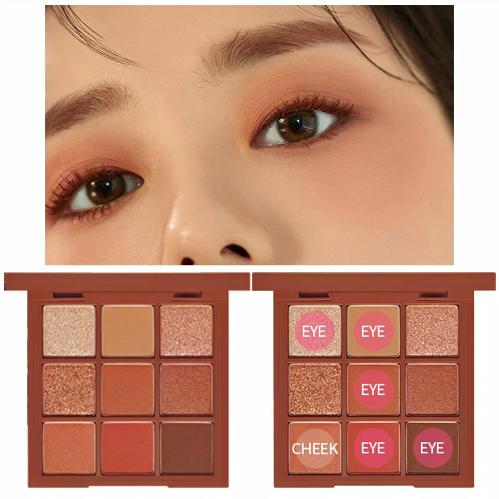 Các sắc thái màu đồng và vàng hồng rất tôn da và phù hợp với da trung bình đến da ngăm, bao gồm cả tông da lạnh và ấm (Nguồn: Internet)