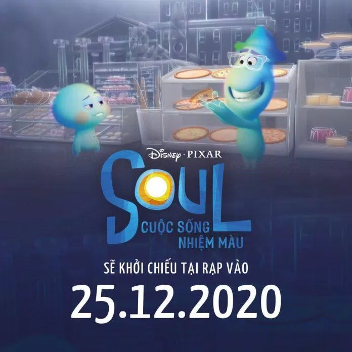 Poster phim Cuộc sống nhiệm màu (Nguồn: Internet)