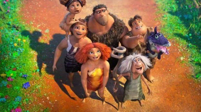 Lựa chọn của gia đình Croods là gì? (Nguồn: Internet)