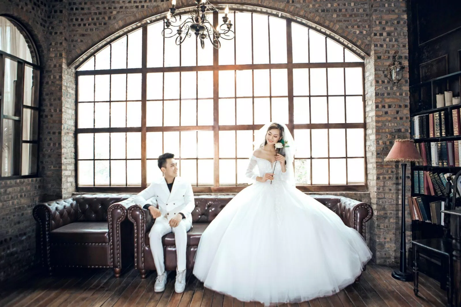 Các sản phẩm của Phim trường Rosa (Ảnh Internet)