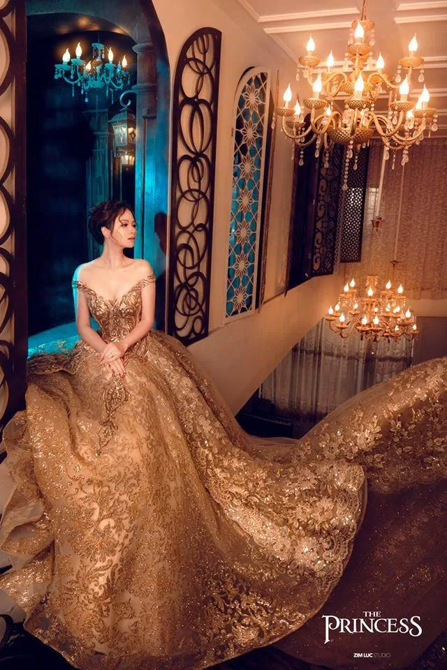 Các sản phẩm của Phim trường Rosa (Ảnh Internet)