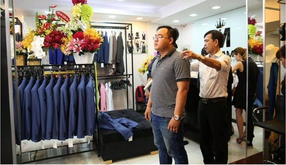 Cơ sở Bon Amie quận Phú Nhuận (Ảnh Internet)