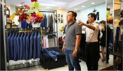 Cơ sở Mon Amie quận Phú Nhuận (Ảnh Internet)