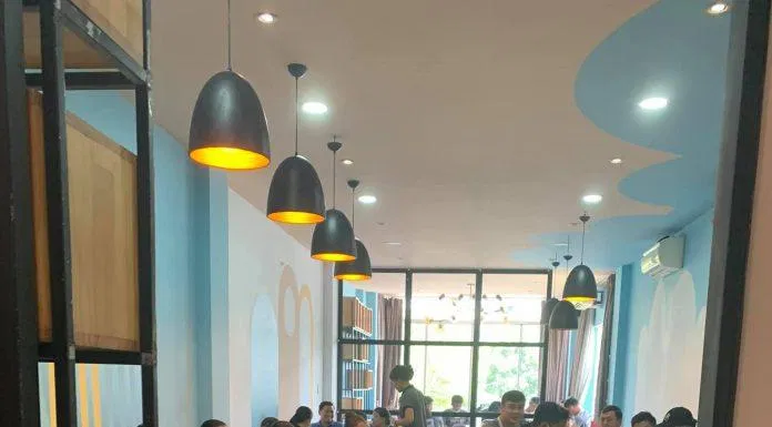 Không gian thoáng đãng phù hợp cho những cuộc hẹn (Ảnh: Internet)