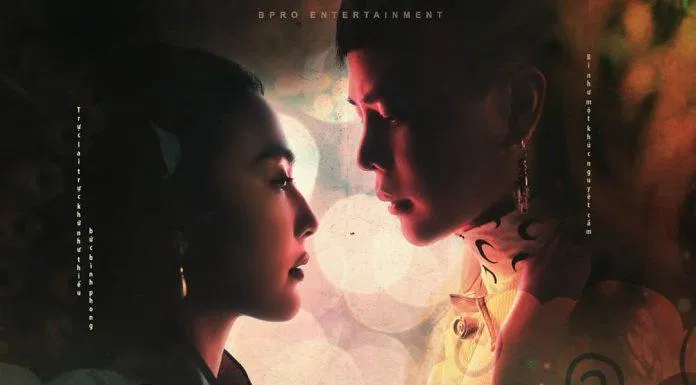 Poster của các nhân vật trong MV (Ảnh: Internet).