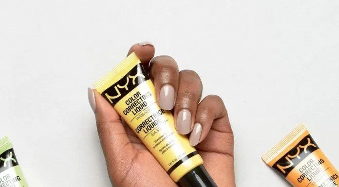 NYX Color Correcting Liquid Primer được xem là sản phẩm kem lót hiệu chỉnh màu sắc mang lại hiệu qủa tốt nhất (Nguồn: Internet).