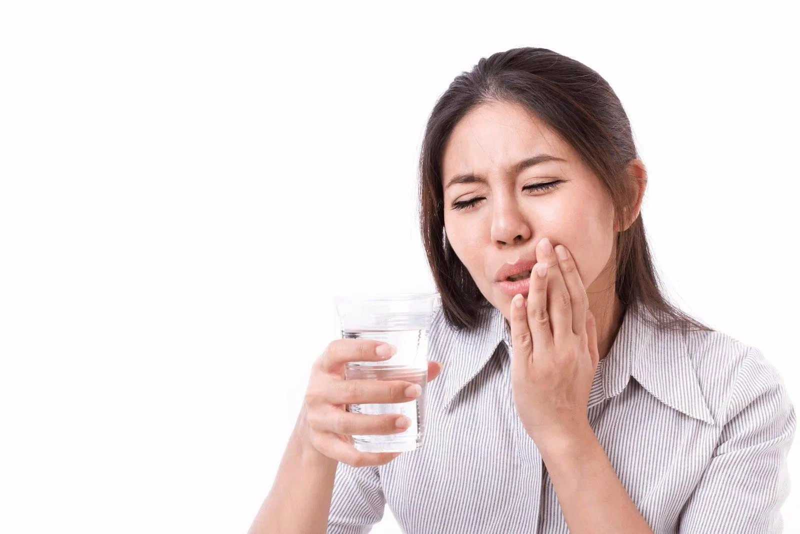 Khi bạn thấy đau tức là sâu răng đã tiến triển được một thời gian rồi đấy (Ảnh: Internet). Khi bạn thấy đau tức là sâu răng đã tiến triển được một thời gian rồi đấy (Ảnh: Internet).