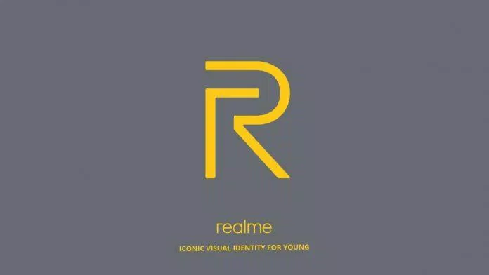 Logo của Realme trong năm 2020
