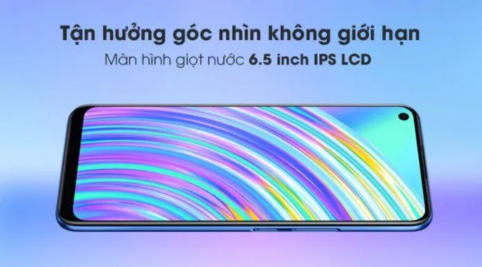 Màn hình giọt nước