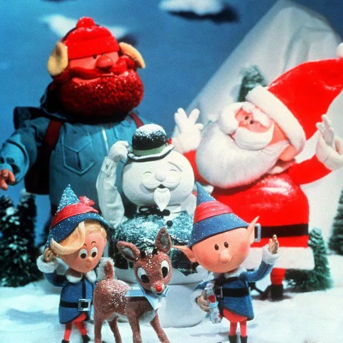 Rudolph, The Red-Nosed Reindeer (1964)
