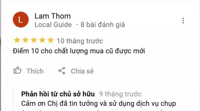 Review Cộng Studio Hà Nội (Ảnh BlogAnChoi)