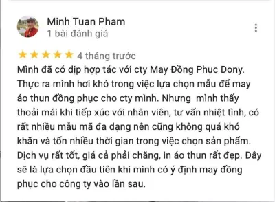 Review DONY (Ảnh BlogAnChoi)