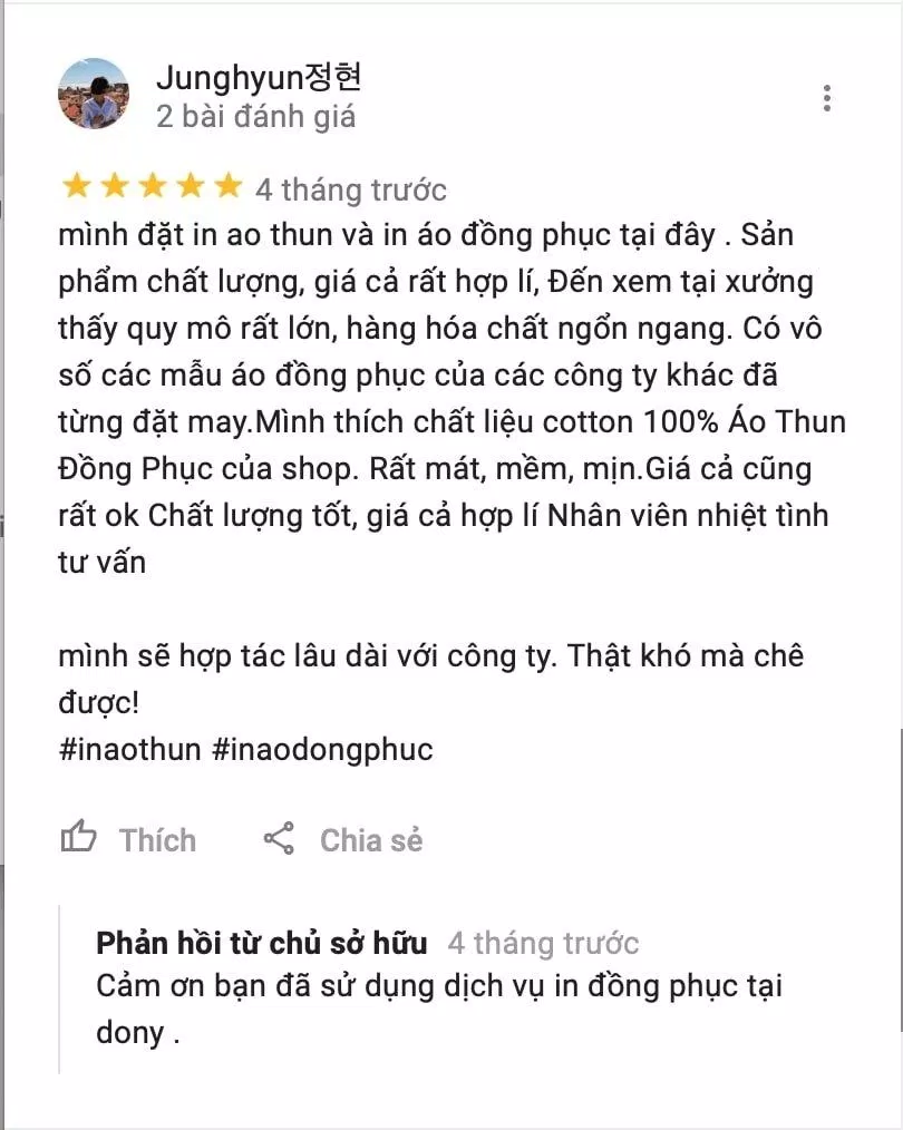 10 công ty may đồng phục đẹp và giá rẻ ở Thành phố Hồ Chí Minh Áo Thun Tay Lỡ Oversized fit Công ty may đồng phục GLU Công Ty May Mặc Đồng Phục Viet Style cửa hàng may đại điểm may đồng phục đồng phục đồng phục Hồ Chí Minh Đồng phục Kim Vàng Hồ Chí Minh Kim Vang Garment Co list List 10 list shop Ltd may đồng phục May đồng phục DONY may đồng phục đẹp ở hồ chí minh may đồng phục đẹp tphcm May Đồng Phục Lami may đồng phục ở Hồ Chí Minh May đồng phục Thượng Tín May đồng phục Việt Anh maysieure MAYSIEURE Hồ Chí Minh Mon Amie Hồ Chí Minh review địa điểm review địa điểm may đồng phục STVR thiết kế thông tin thương hiệu unisex Xưởng may thời trang Xưởng may thời trang Hồ Chí Minh
