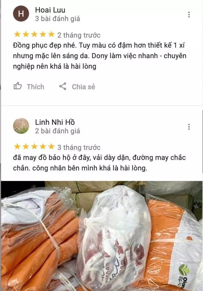 Review DONY (Ảnh BlogAnChoi)