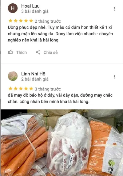 Review DONY (Ảnh BlogAnChoi)