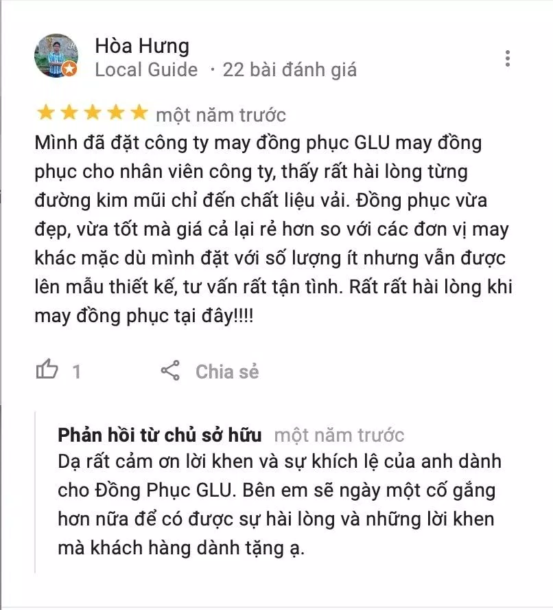 Review GLU (Ảnh BlogAnChoi)