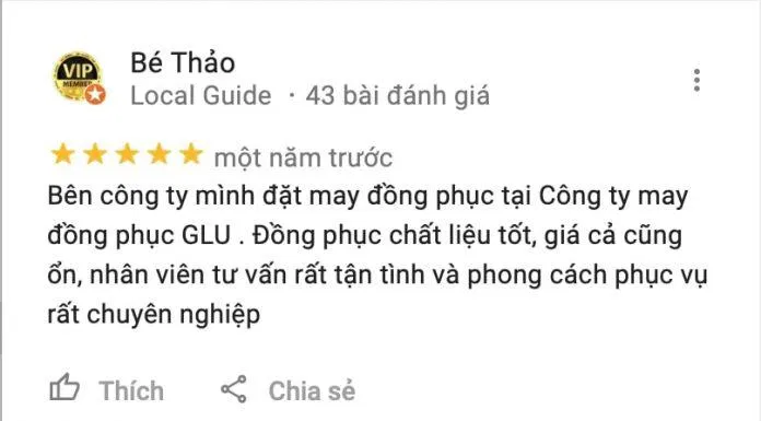 Review GLU (Ảnh BlogAnChoi)