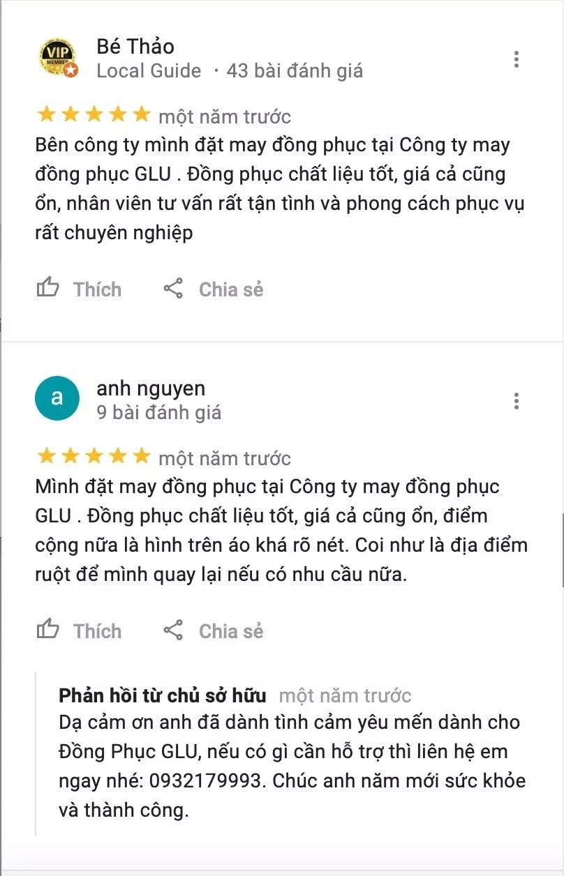 Review GLU (Ảnh BlogAnChoi)