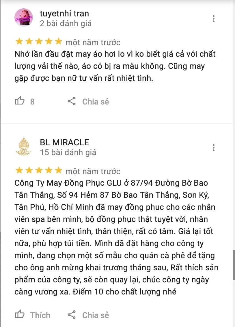 Review GLU (Ảnh BlogAnChoi)