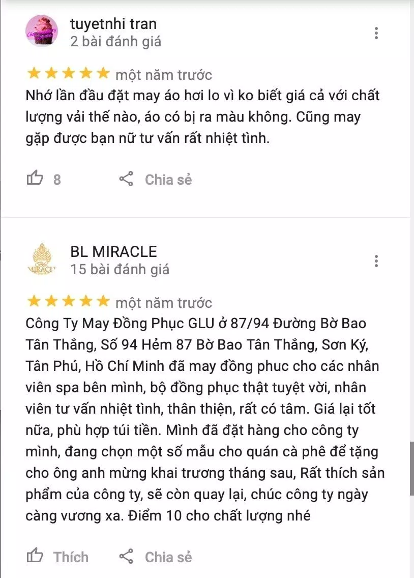 Review GLU (Ảnh BlogAnChoi)