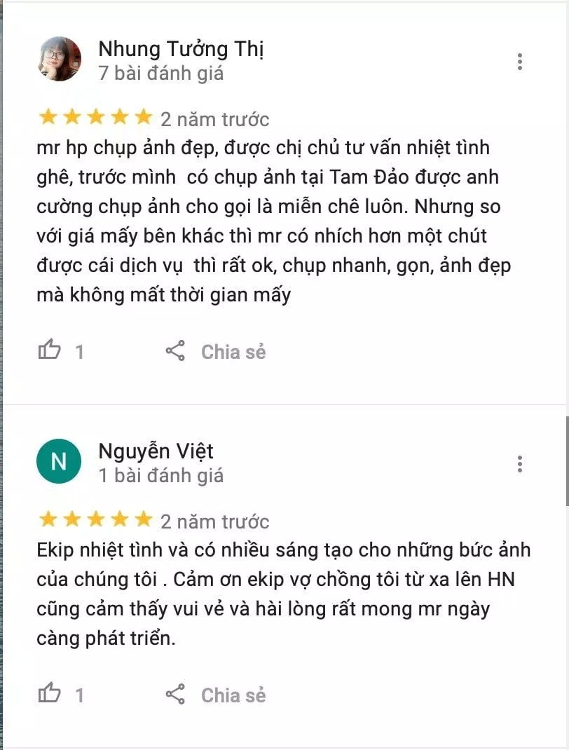 Review Mr. Hạnh Phúc Studio (Ảnh BlogAnChoi) Review Mr. Hạnh Phúc Studio (Ảnh BlogAnChoi)