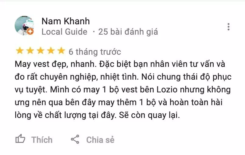 Review Mon Amie (Ảnh BlogAnChoi)