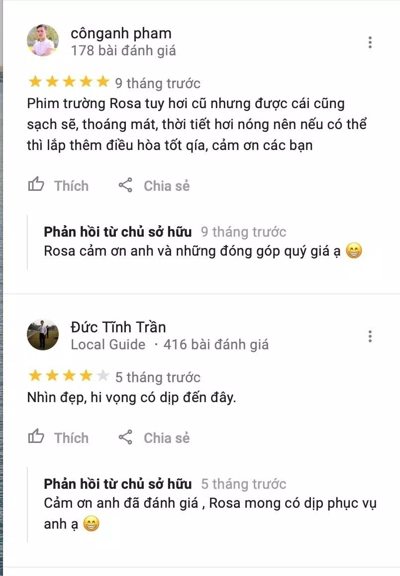 Review Phim trường Rosa (Ảnh BlogAnChoi)