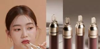 Review son velvet tint Gilaa Plumping Lip Serum
