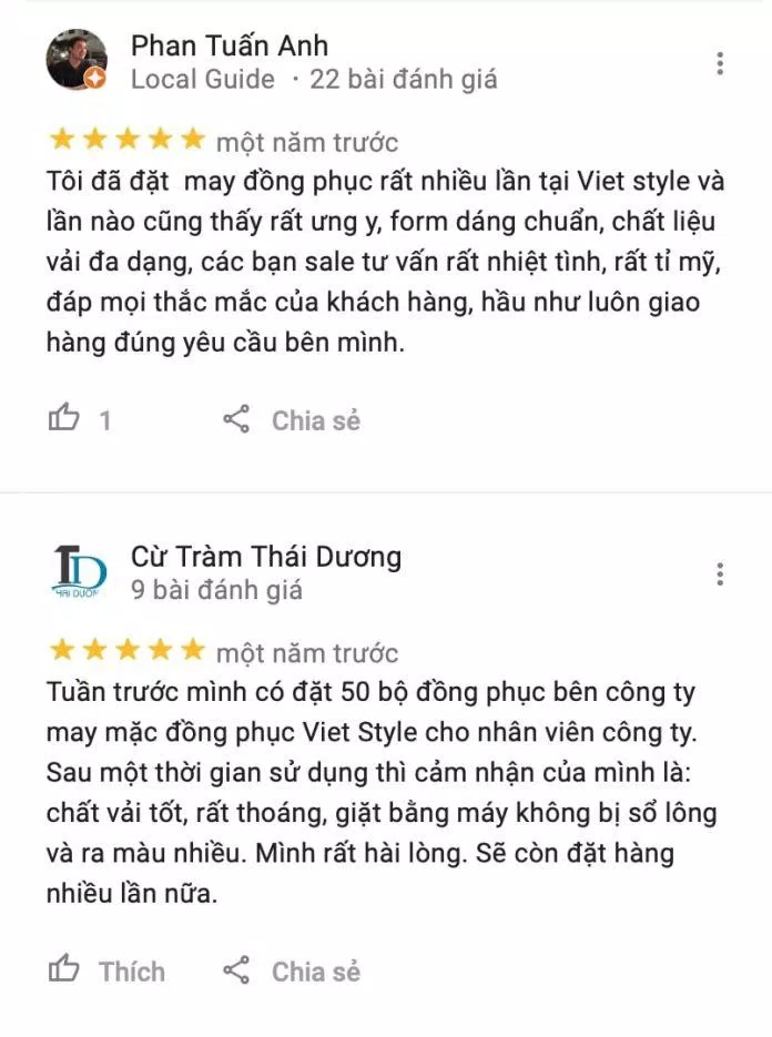 Review Viet Style (Ảnh BlogAnChoi)