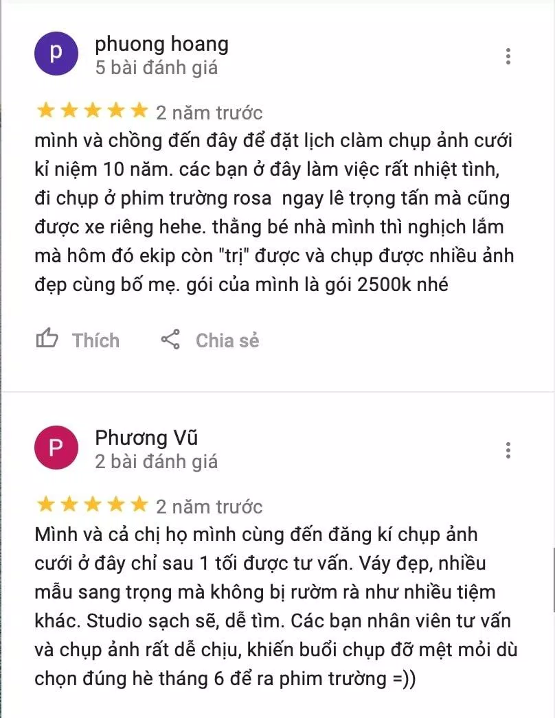 Review Yêu Media Studio (Ảnh BlogAnChoi)