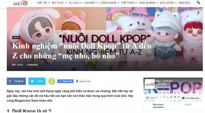 Bài viết nhận được nhiều phản hồi tích cực từ bạn đọc