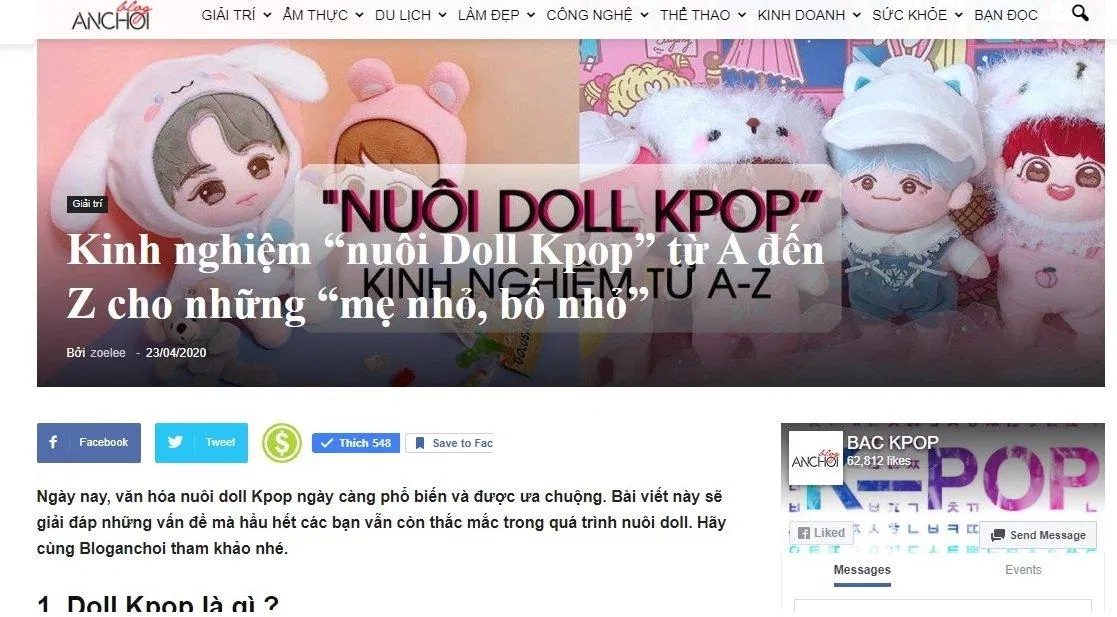 Bài viết nhận được nhiều phản hồi tích cực từ bạn đọc