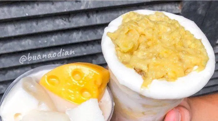 Sữa tươi kem chese sầu riêng, topping phô mai Tom & Jerry cùng trà Atiso đỏ chua chua ngọt ngọt (Ảnh: Internet).
