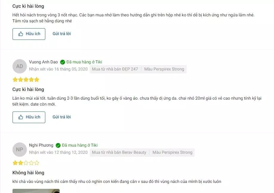 Review lăn khử mùi Perspirex: vị cứu tinh cho vùng da dưới cánh tay Alcohol Denat Aluminum Chloride Glyceryl Stearate Hydrogenated Castor Oil lăn khử mùi lăn khử mùi Perspirex muối nhôm ngăn mồ hôi PEG 12 Dimethicone review review mỹ phẩm Riemanne A X sản phẩm