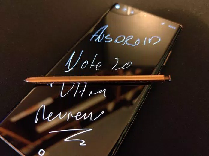 S Pen từ lâu luôn là ưu điểm trên các dòng Galaxy Note (ảnh: Internet)
