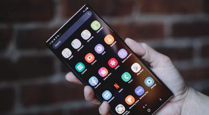 Samsung Galaxy Note 20 Ultra (Nguồn: Internet)