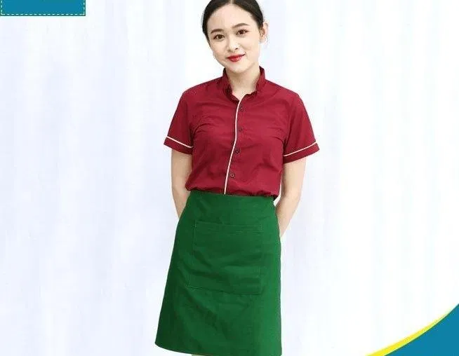 Các sản phẩm của Đồng phục Kim Vàng (Ảnh Kim Vàng)