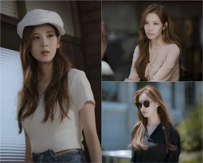 Một năm diễn xuất đột phá của Seohyun (ảnh: Internet).