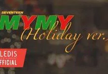 SEVENTEEN phát hành My My (Holiday Ver.) (Nguồn: YouTube SEVENTEEN)