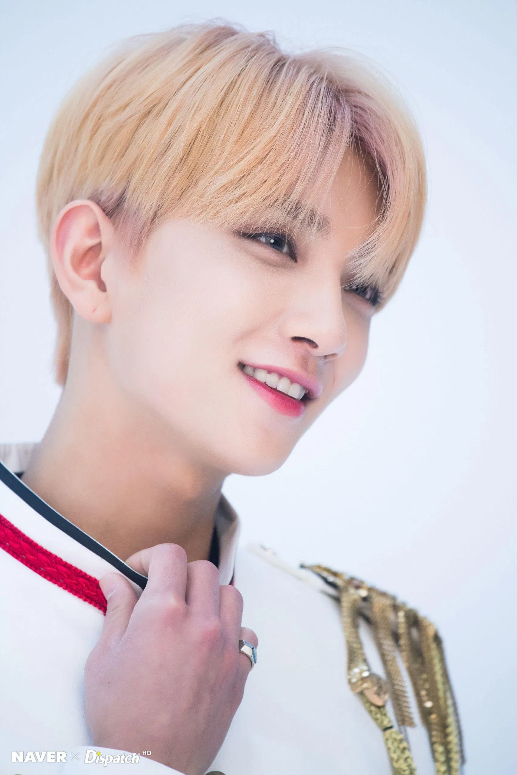 Nụ cười này mà không đổ thì bạn thật "sắt đá" đó (Nguồn: internet)