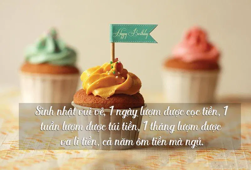 Lời chúc sinh nhật hay dành tặng bạn bè (Nguồn: internet) Lời chúc sinh nhật hay dành tặng bạn bè (Nguồn: internet)