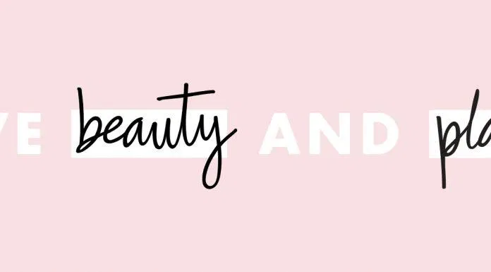 Logo thương hiệu Love Beauty and Planet (Nguồn: Internet).