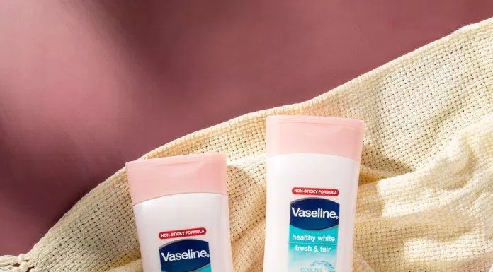 Các sản phẩm dưỡng da toàn thân của Vaseline được nhiều người yêu thích (ảnh: internet)