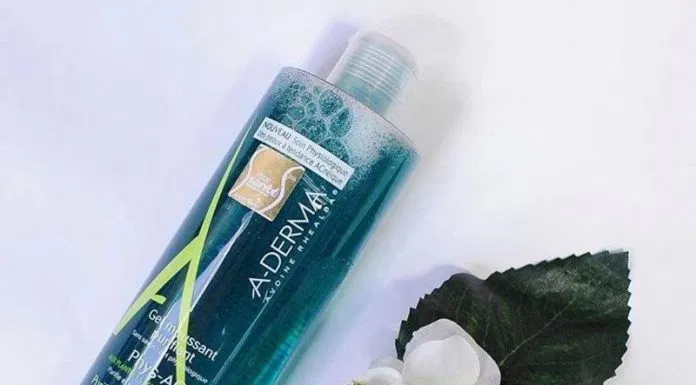 Sữa rửa mặt Aderma Phys-AC Gel Moussant Purifiant Sữa rửa mặt Aderma Phys-AC Gel Moussant Purifiant
