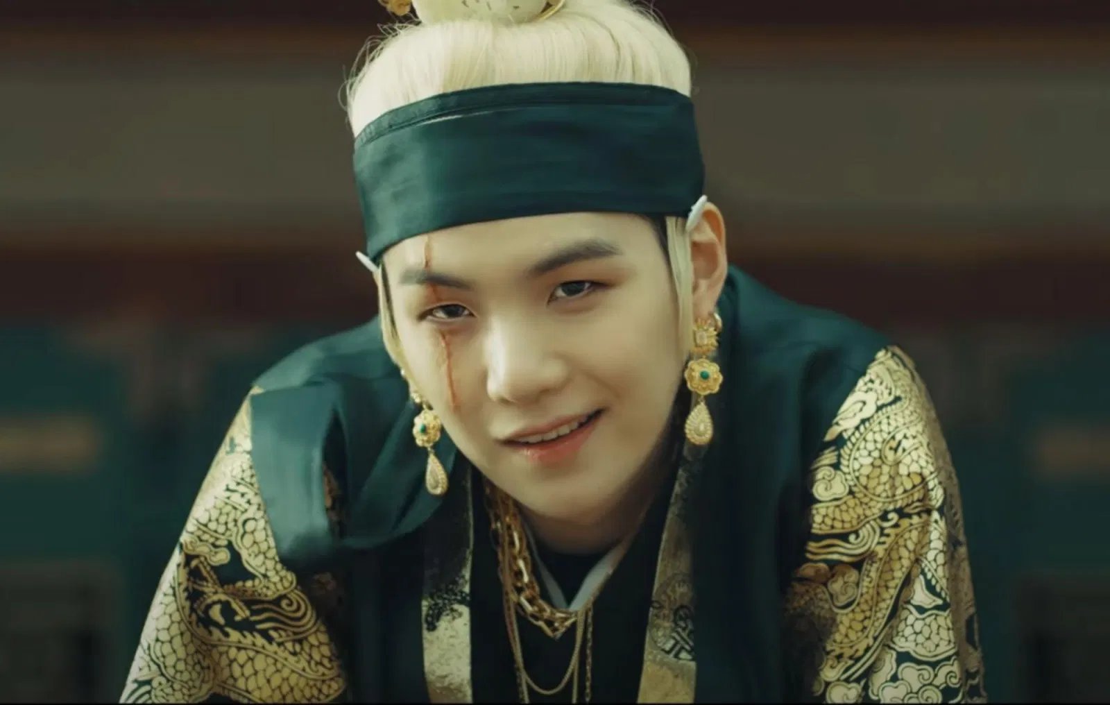 Chàng rapper tài năng của BTS (Ảnh: Internet)