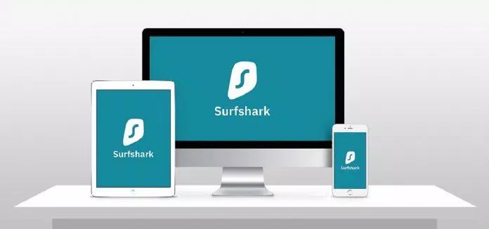 Surfshark VPN (Nguồn: Internet).